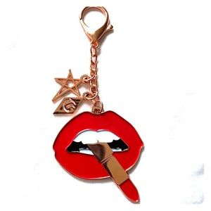 Charlotte Tilbury Keychain